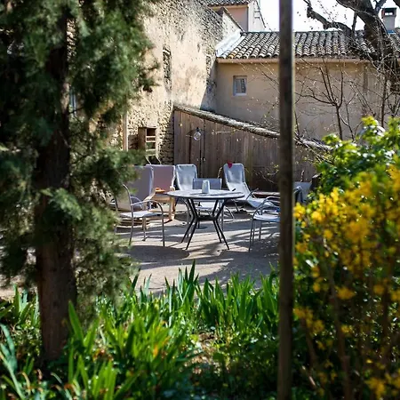 Gites Provence Et Nature - Entre Luberon Et Monts De Vaucluse Cabrieres-d'Avignon Exterior photo