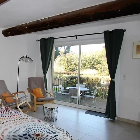 Gites Provence Et Nature - Entre Luberon Et Monts De Vaucluse Cabrieres-d'Avignon Exterior photo