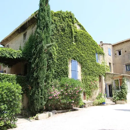 Gites Provence Et Nature - Entre Luberon Et Monts De Vaucluse Cabrieres-d'Avignon Exterior photo
