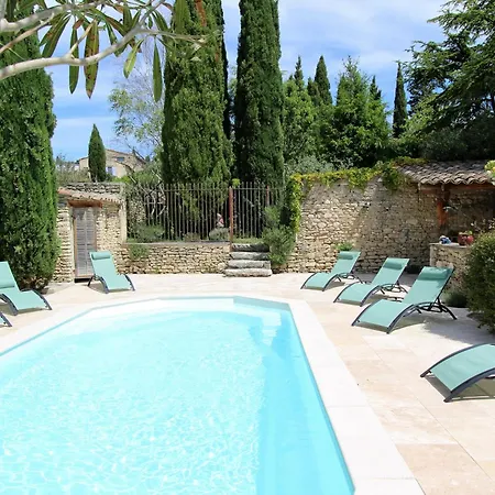 Gites Provence Et Nature - Entre Luberon Et Monts De Vaucluse Cabrieres-d'Avignon Exterior photo