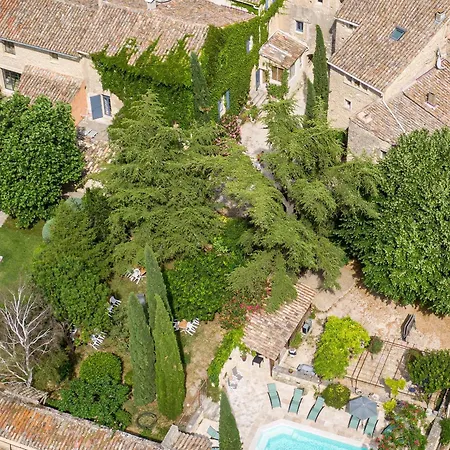 Gites Provence Et Nature - Entre Luberon Et Monts De Vaucluse Cabrieres-d'Avignon Exterior photo