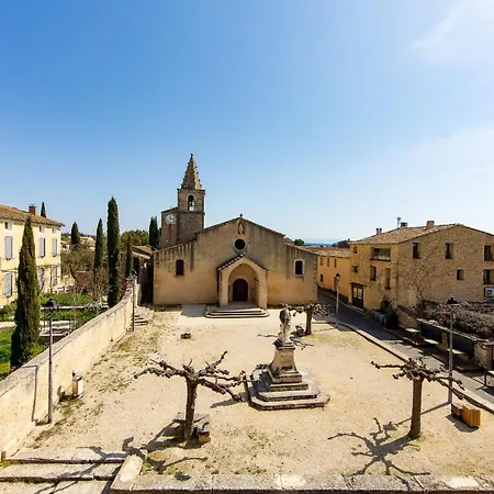 Gites Provence Et Nature - Entre Luberon Et Monts De Vaucluse Cabrieres-d'Avignon Exterior photo