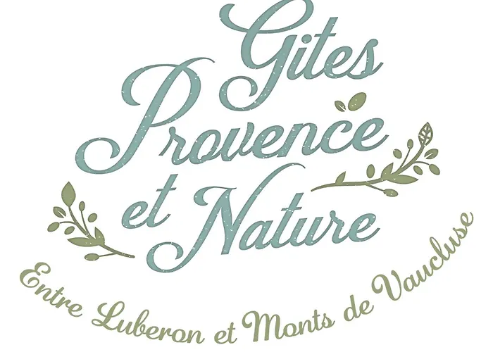 Gites Provence Et Nature - Entre Luberon Et Monts De Vaucluse