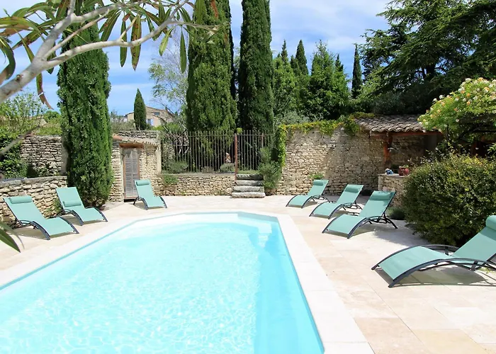 Gites Provence Et Nature - Entre Luberon Et Monts De Vaucluse