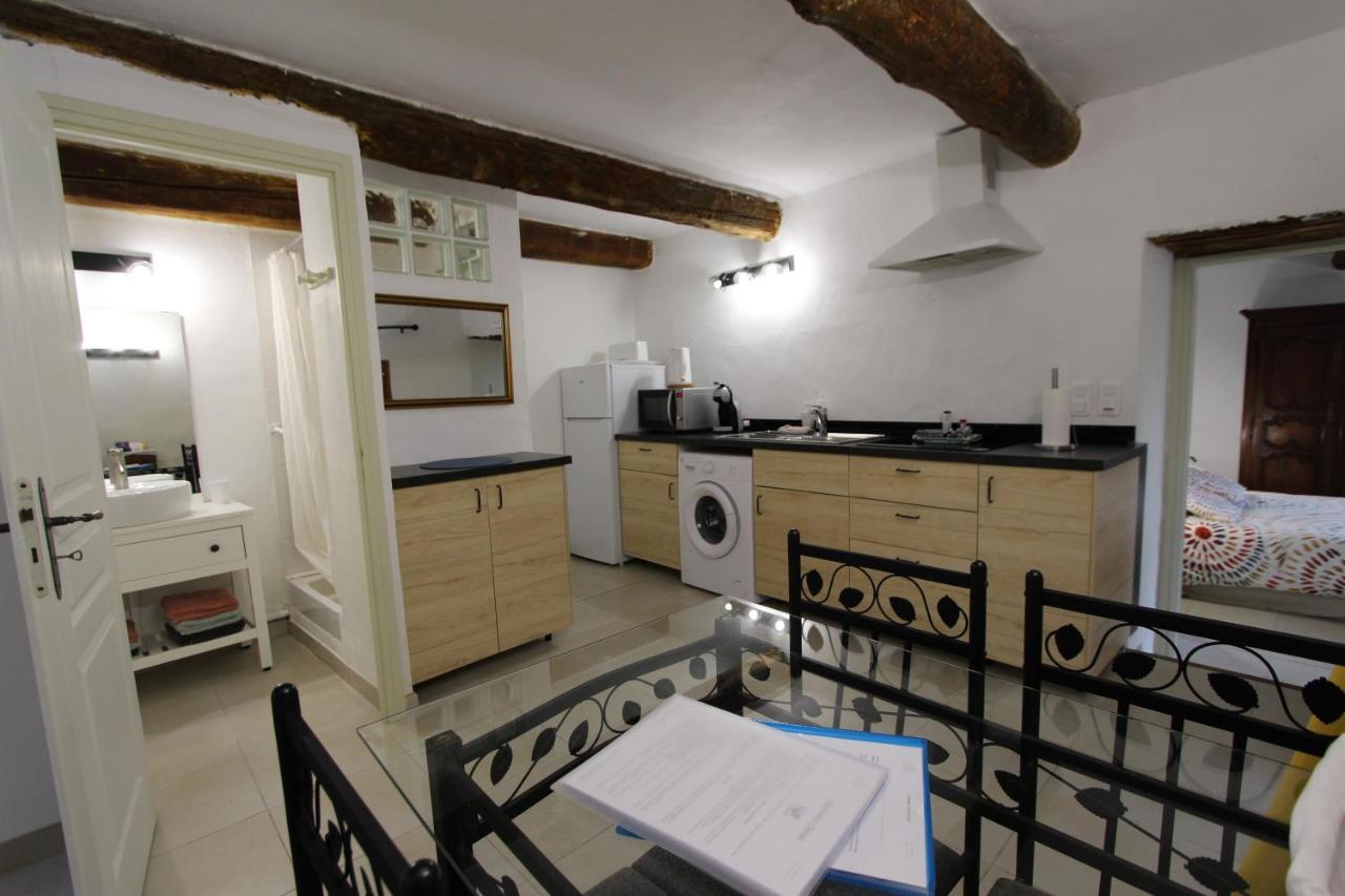 Provence Et Nature - Entre Luberon Et Monts De Vaucluse Apartment