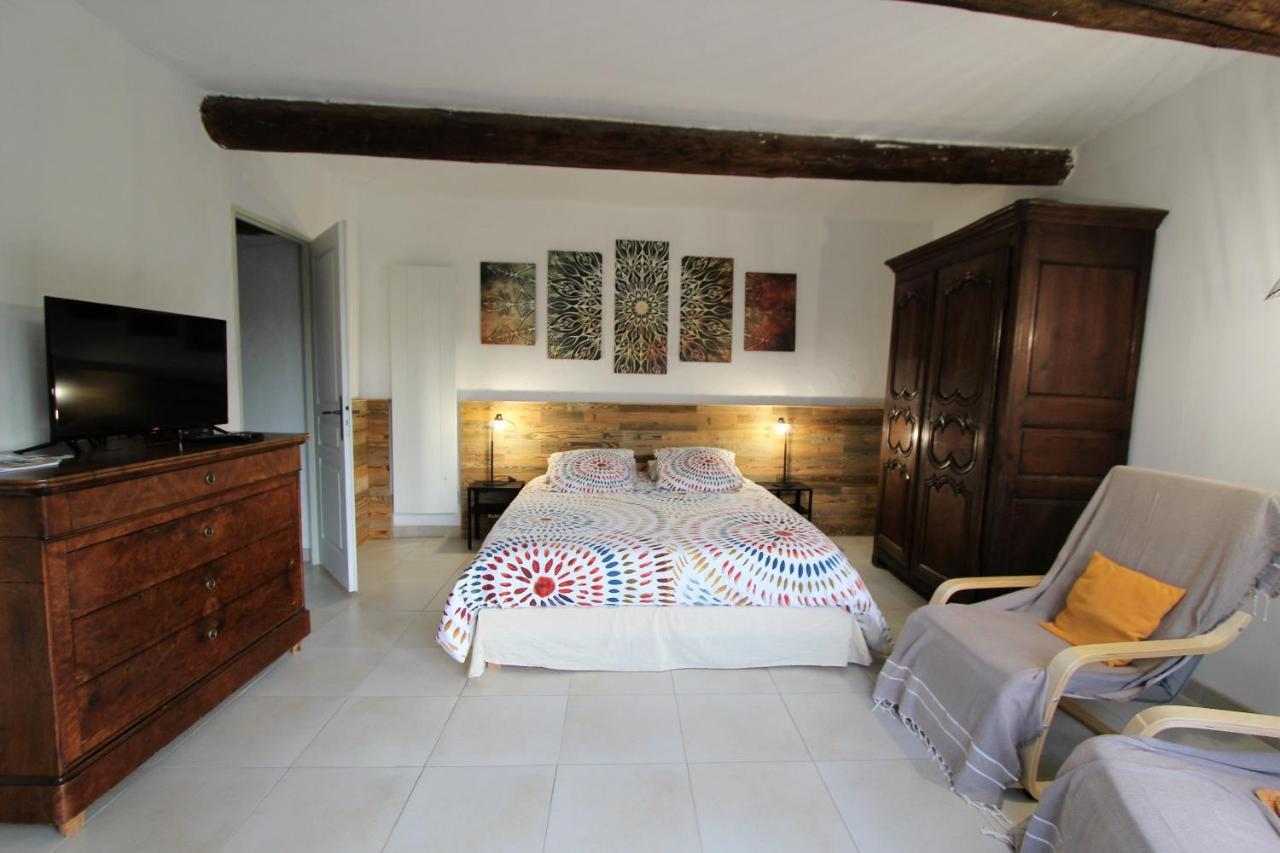 Provence Et Nature - Entre Luberon Et Monts De Vaucluse Apartment *