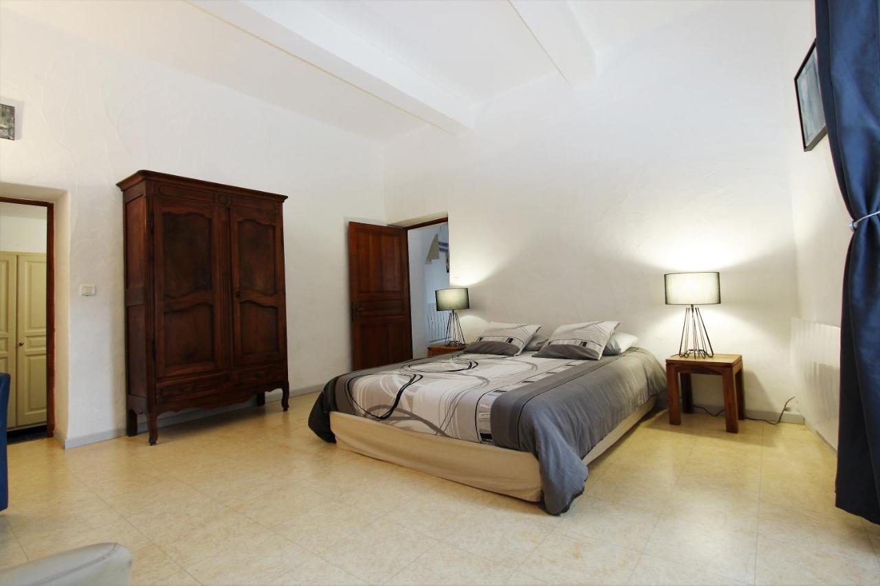 Provence Et Nature - Entre Luberon Et Monts De Vaucluse Apartment Cabrieres-d'Avignon