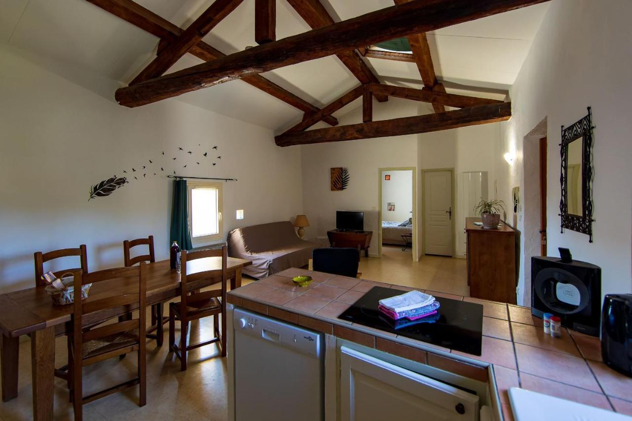 Provence Et Nature - Entre Luberon Et Monts De Vaucluse Apartment *