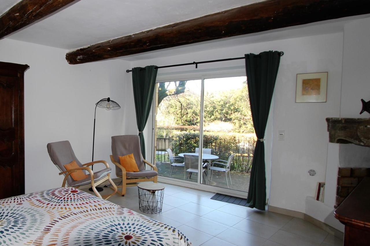 Apartment Provence Et Nature - Entre Luberon Et Monts De Vaucluse