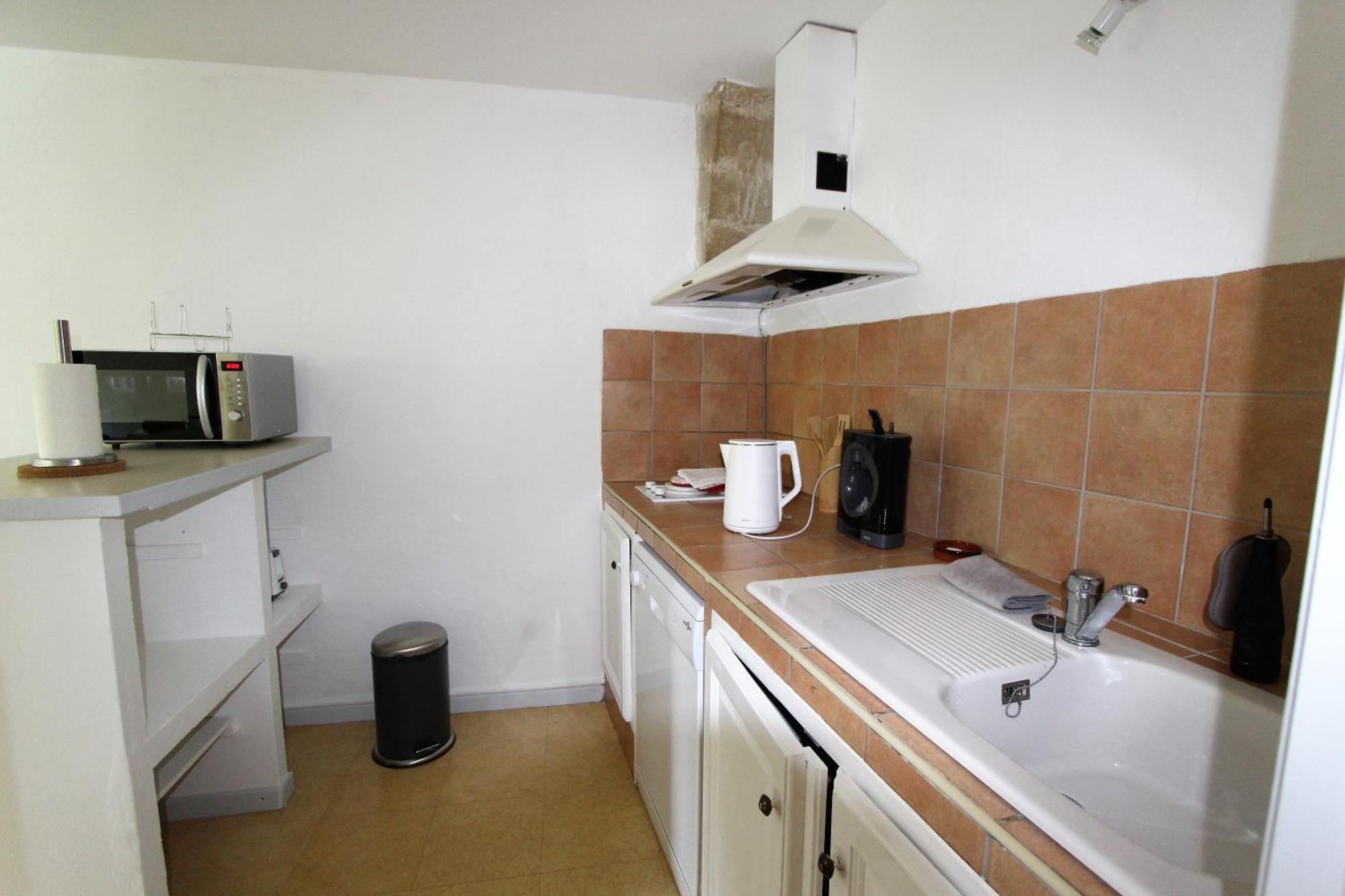 Apartment Provence Et Nature - Entre Luberon Et Monts De Vaucluse Cabrieres-d'Avignon