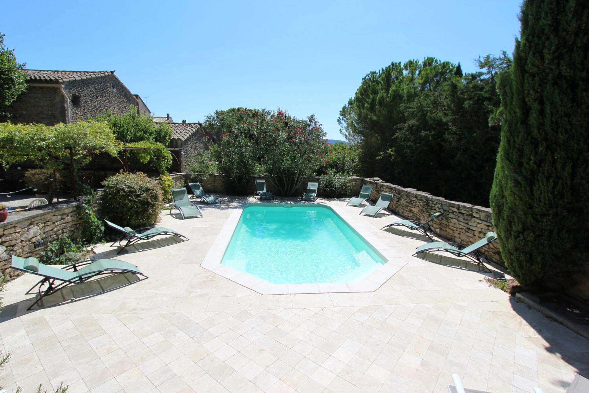 Provence Et Nature - Entre Luberon Et Monts De Vaucluse * Cabrieres-d'Avignon