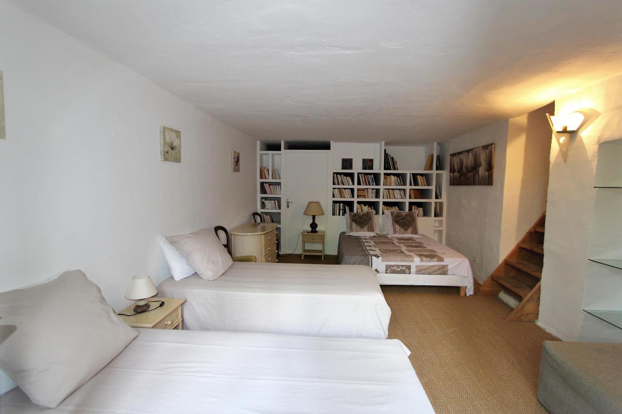 Provence Et Nature - Entre Luberon Et Monts De Vaucluse Apartment Cabrieres-d'Avignon