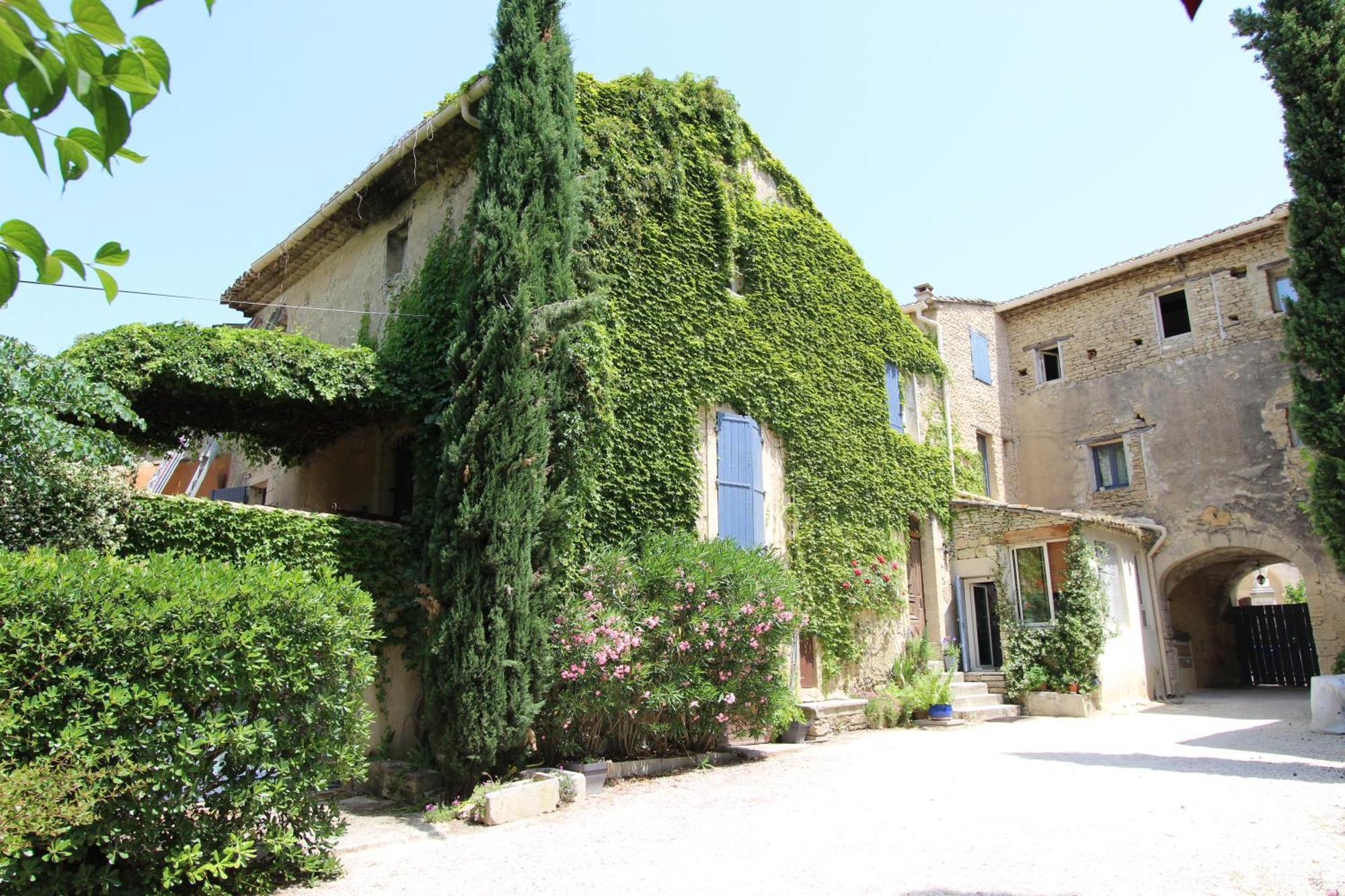 Provence Et Nature - Entre Luberon Et Monts De Vaucluse Apartment