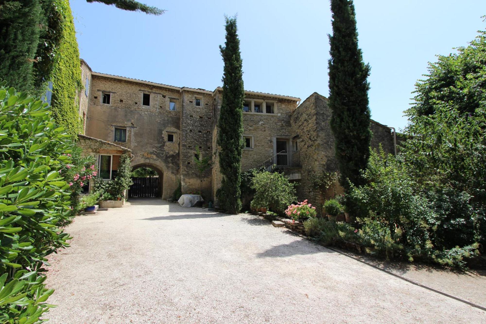 Apartment Provence Et Nature - Entre Luberon Et Monts De Vaucluse Cabrieres-d'Avignon