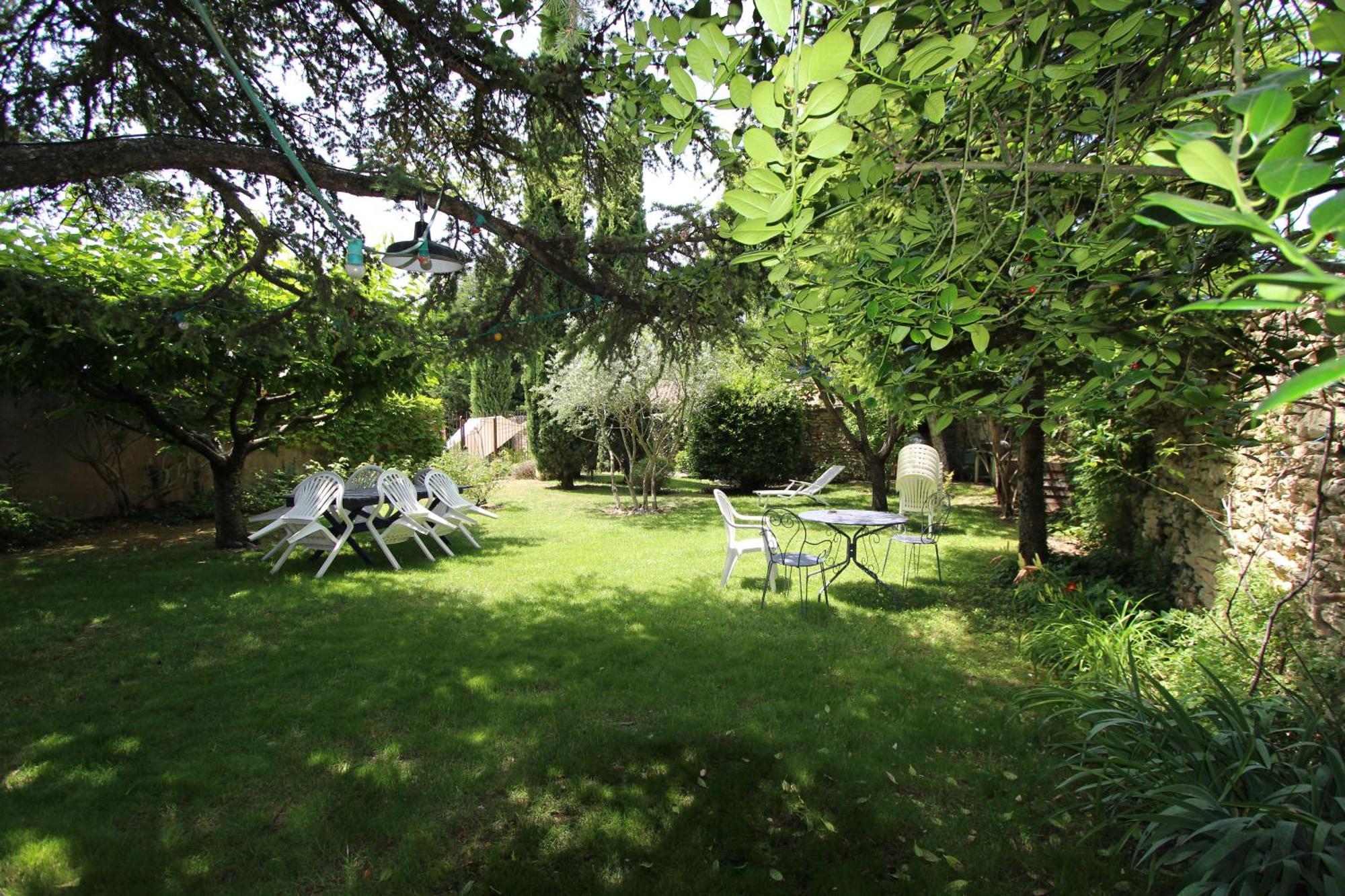 Provence Et Nature - Entre Luberon Et Monts De Vaucluse Apartment *