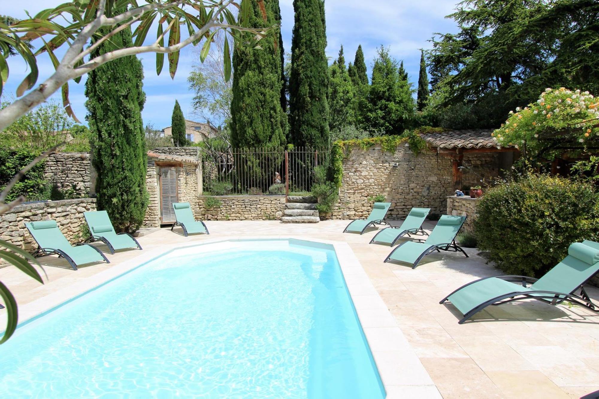 Provence Et Nature - Entre Luberon Et Monts De Vaucluse Apartment