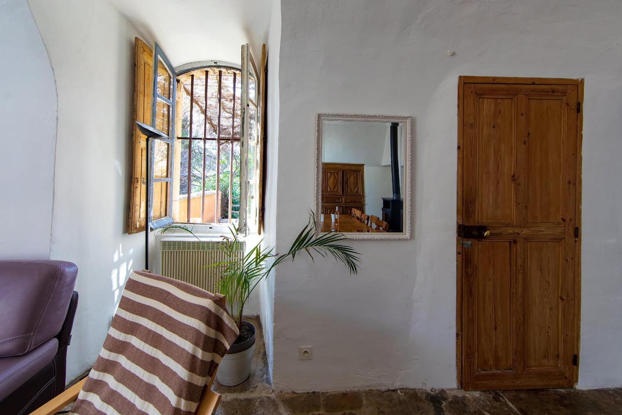 Apartment Provence Et Nature - Entre Luberon Et Monts De Vaucluse Cabrieres-d'Avignon