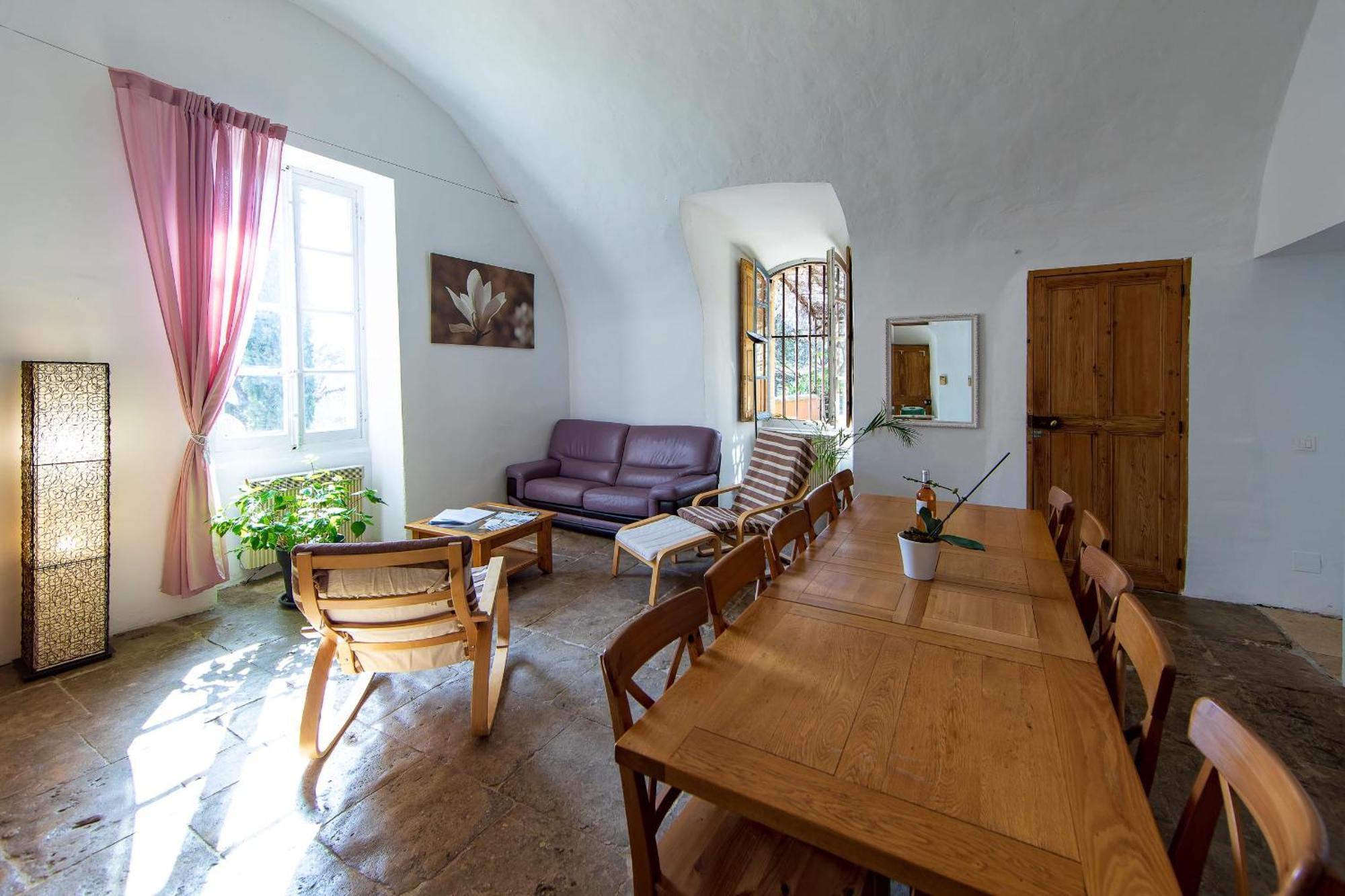 Provence Et Nature - Entre Luberon Et Monts De Vaucluse Apartment Cabrieres-d'Avignon