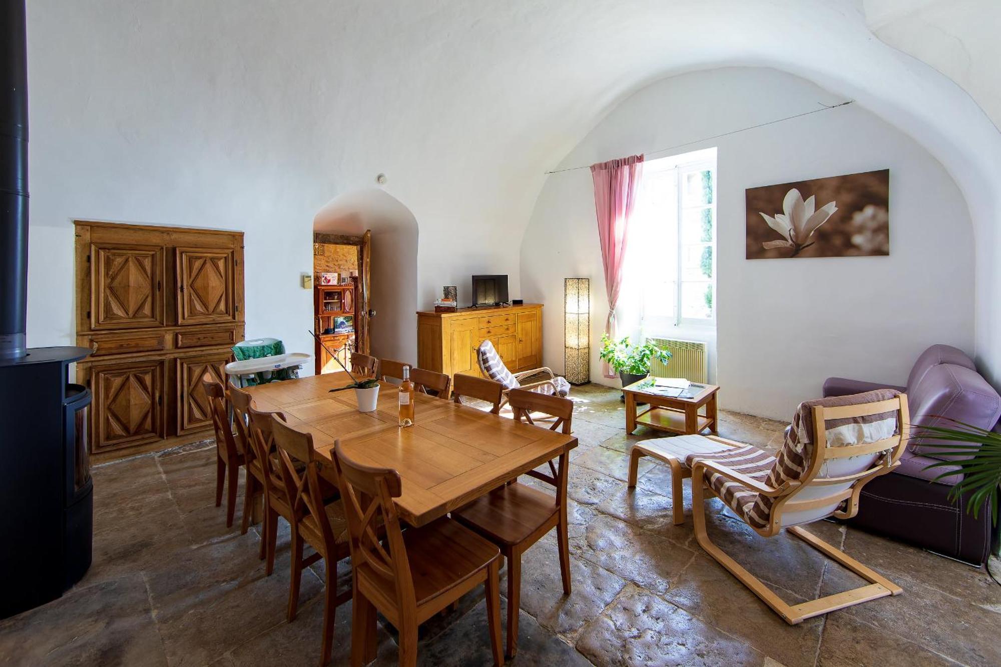 Provence Et Nature - Entre Luberon Et Monts De Vaucluse Apartment *