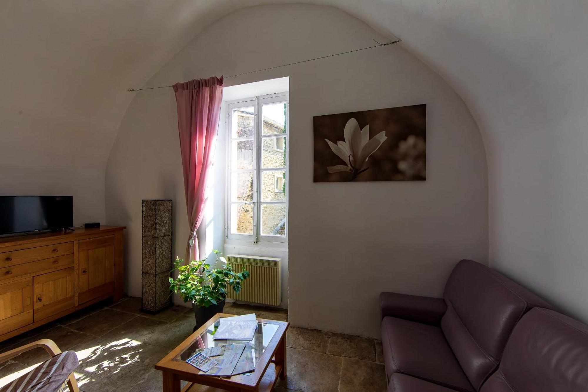 Provence Et Nature - Entre Luberon Et Monts De Vaucluse Apartment Cabrieres-d'Avignon