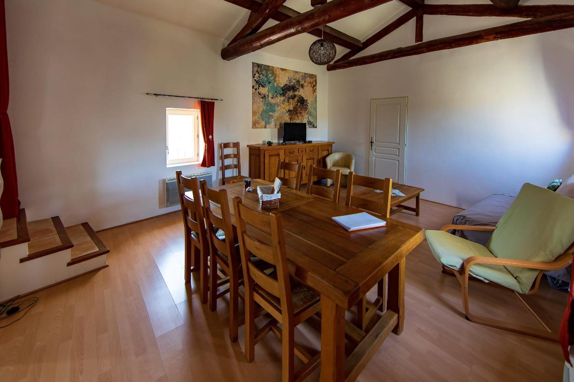 Apartment Provence Et Nature - Entre Luberon Et Monts De Vaucluse *