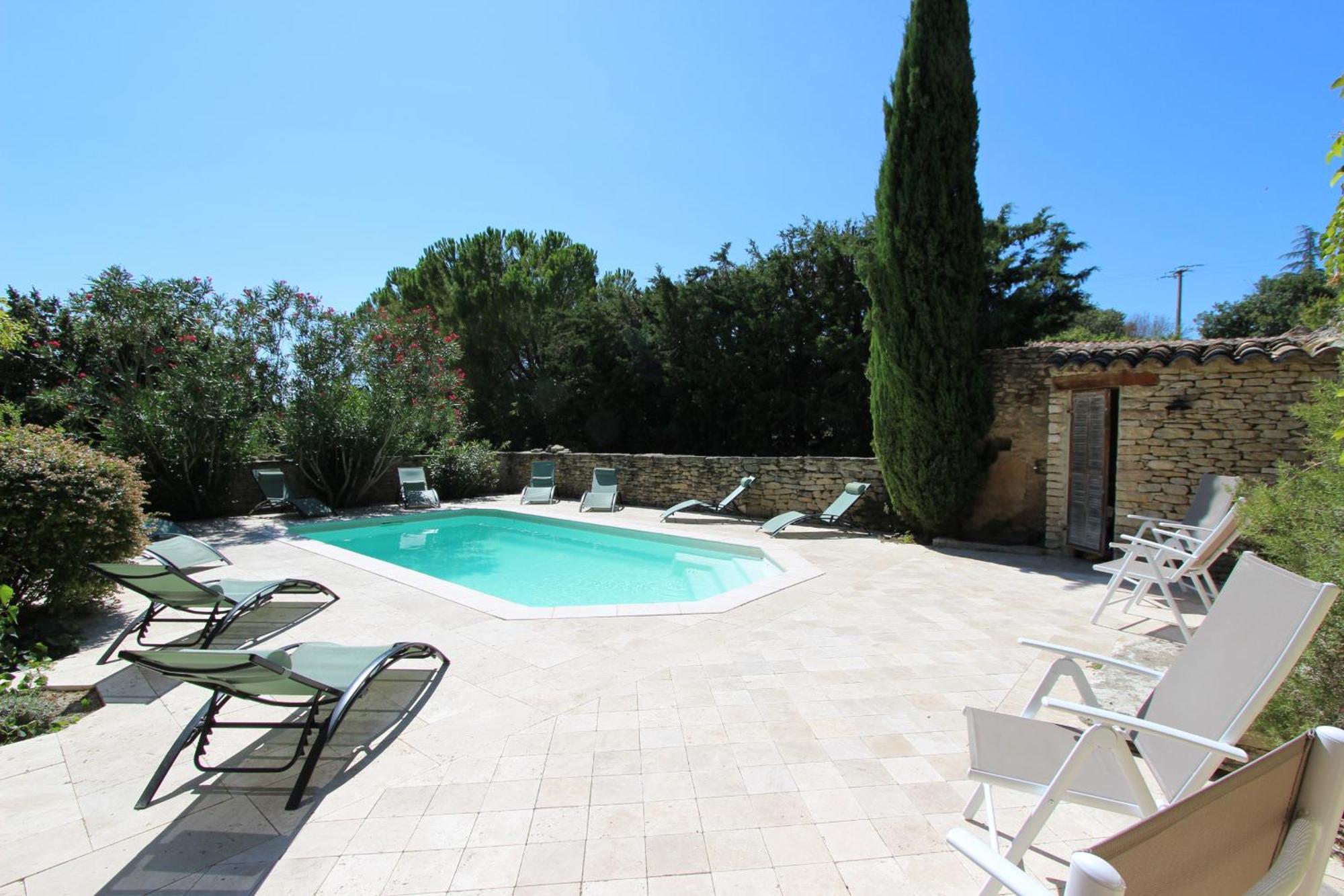 Apartment Provence Et Nature - Entre Luberon Et Monts De Vaucluse Cabrieres-d'Avignon