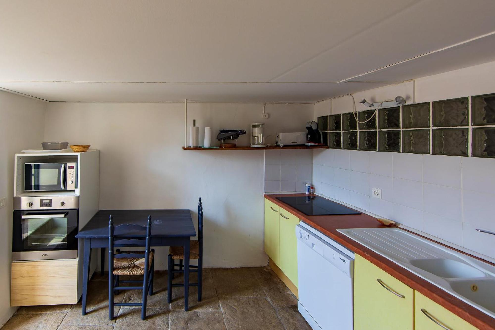 Provence Et Nature - Entre Luberon Et Monts De Vaucluse Apartment Cabrieres-d'Avignon