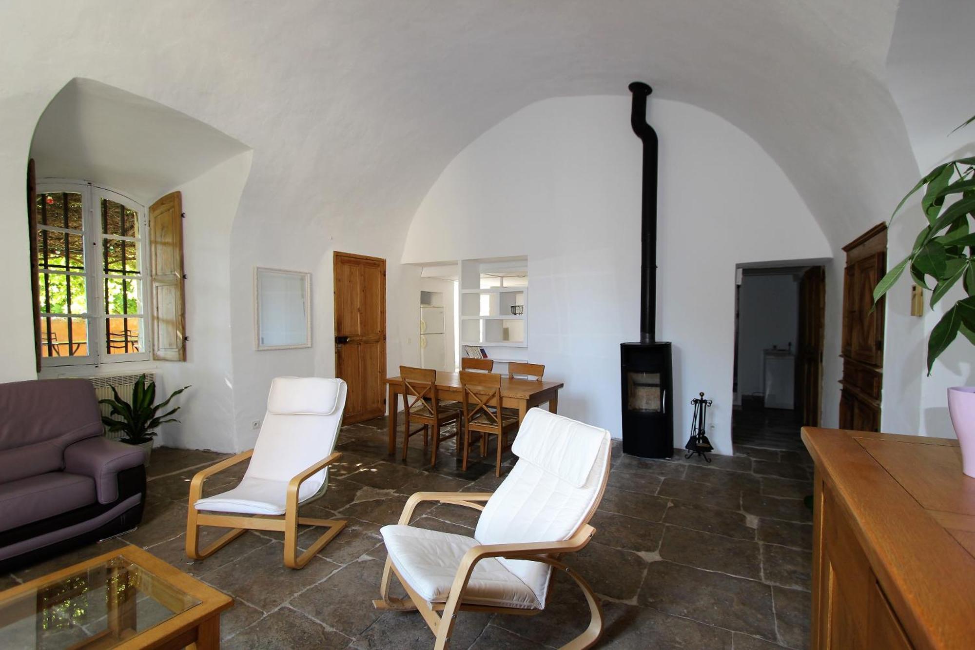 Apartment Provence Et Nature - Entre Luberon Et Monts De Vaucluse