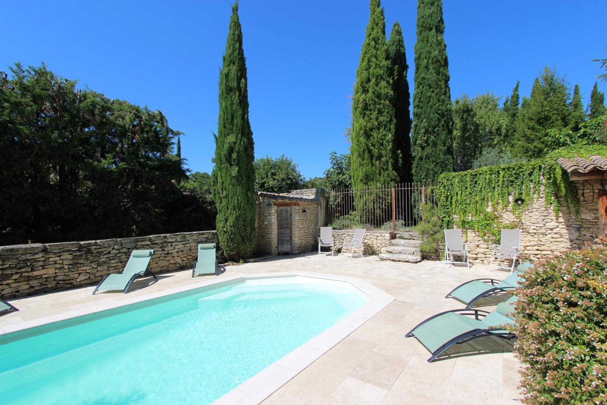 Apartment Provence Et Nature - Entre Luberon Et Monts De Vaucluse *