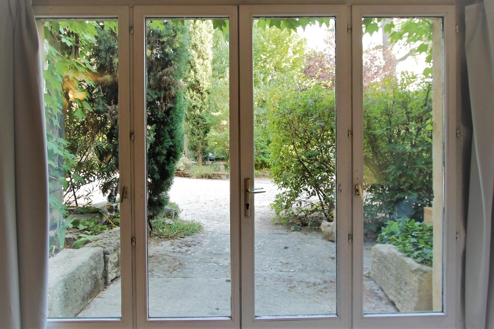 Provence Et Nature - Entre Luberon Et Monts De Vaucluse Apartment Cabrieres-d'Avignon