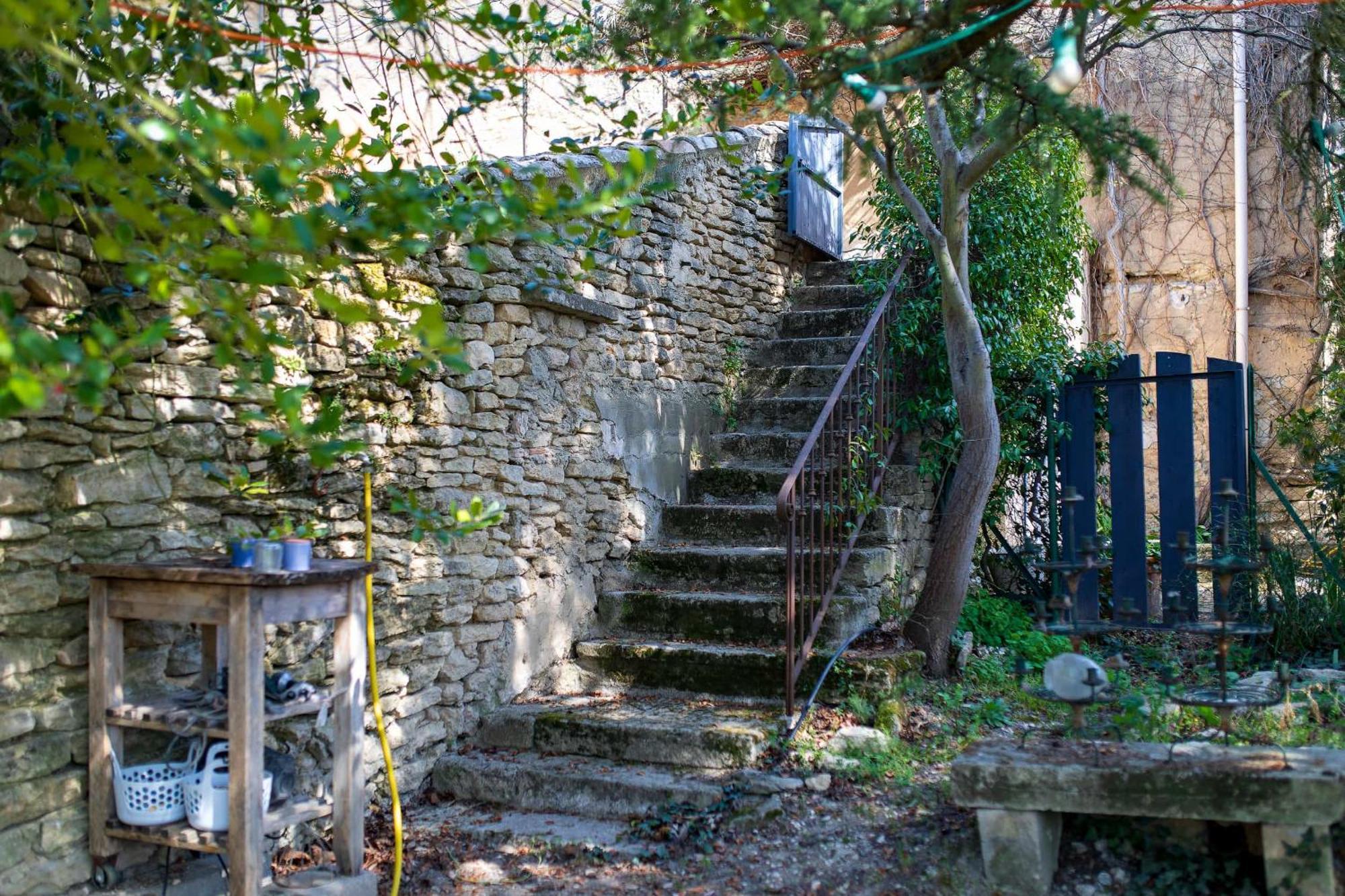 Provence Et Nature - Entre Luberon Et Monts De Vaucluse Apartment